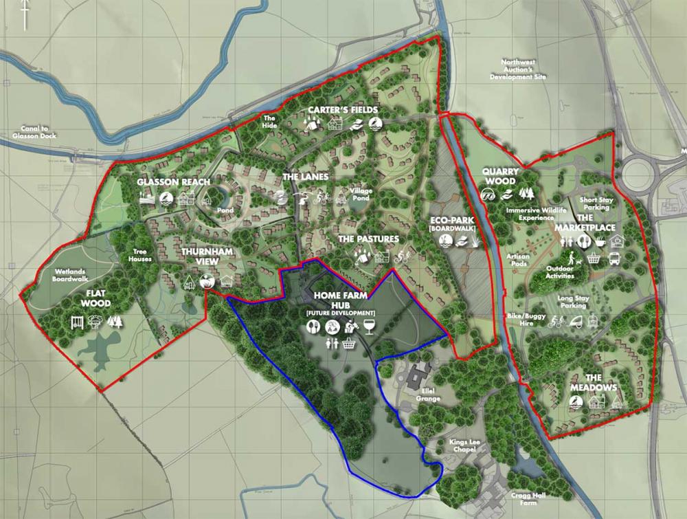 Planning Modification 20/01453/OUT | News | Forton Parish Council