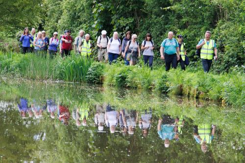 Garstang Walking Festival returns this May
