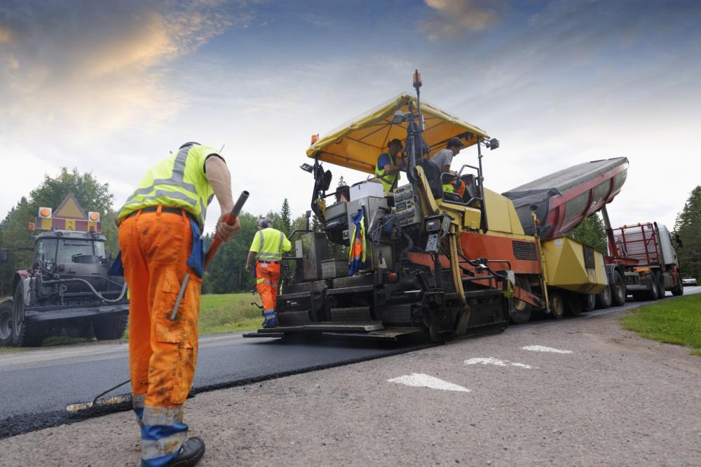 Road Safety in Forton